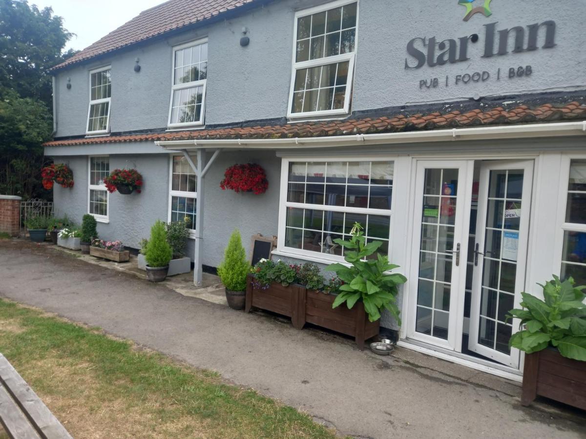 The Star Inn Weaverthorpe エクステリア 写真